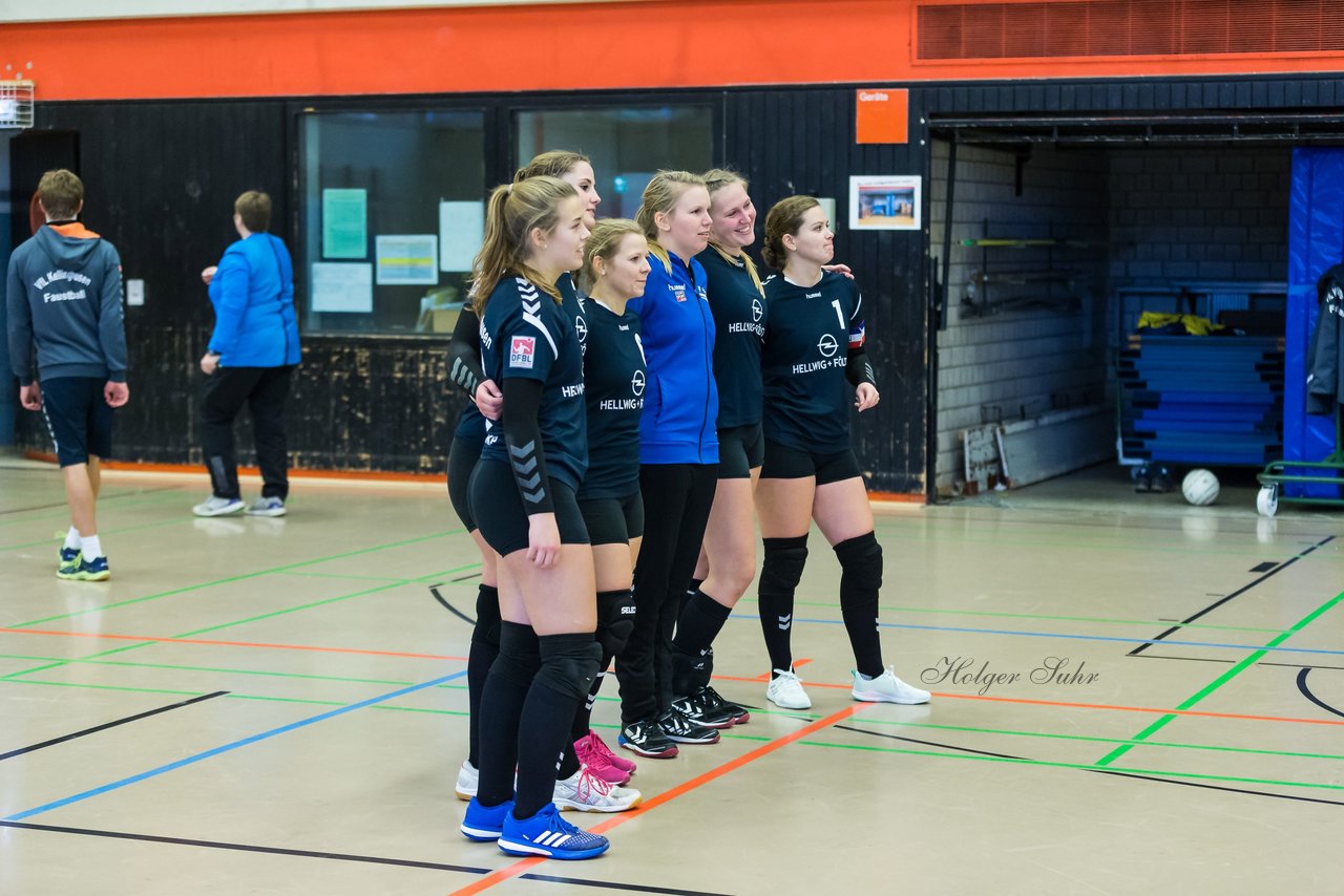 Bild 501 - Frauen Bundesliga Kellinghusen